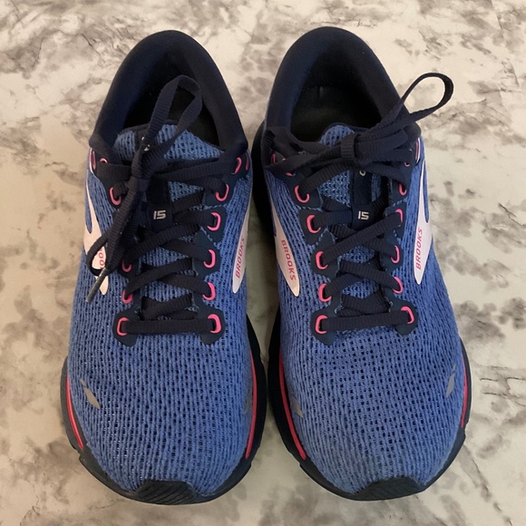 Brooks Ghost 15 Women’s Size 7.5 - Picture 3 of 9